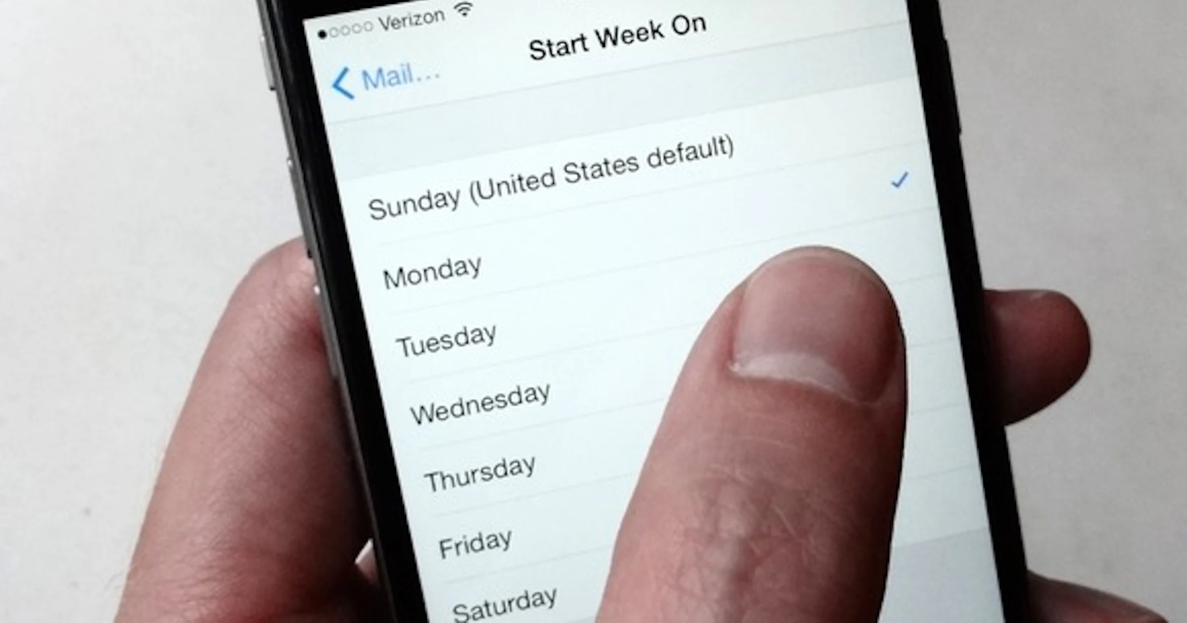 Zo zet je alle belangrijke feestdagen in je iOS-agenda