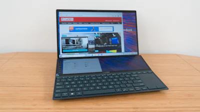 Asus ZenBook Duo 14 UX482 – Het gemak van een tweede scherm