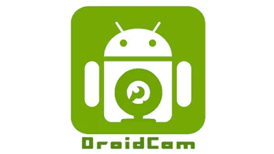 Smartphone als webcam met DroidCam