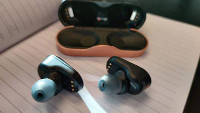 Sony WF-1000XM3 - concurrentie voor AirPods Pro