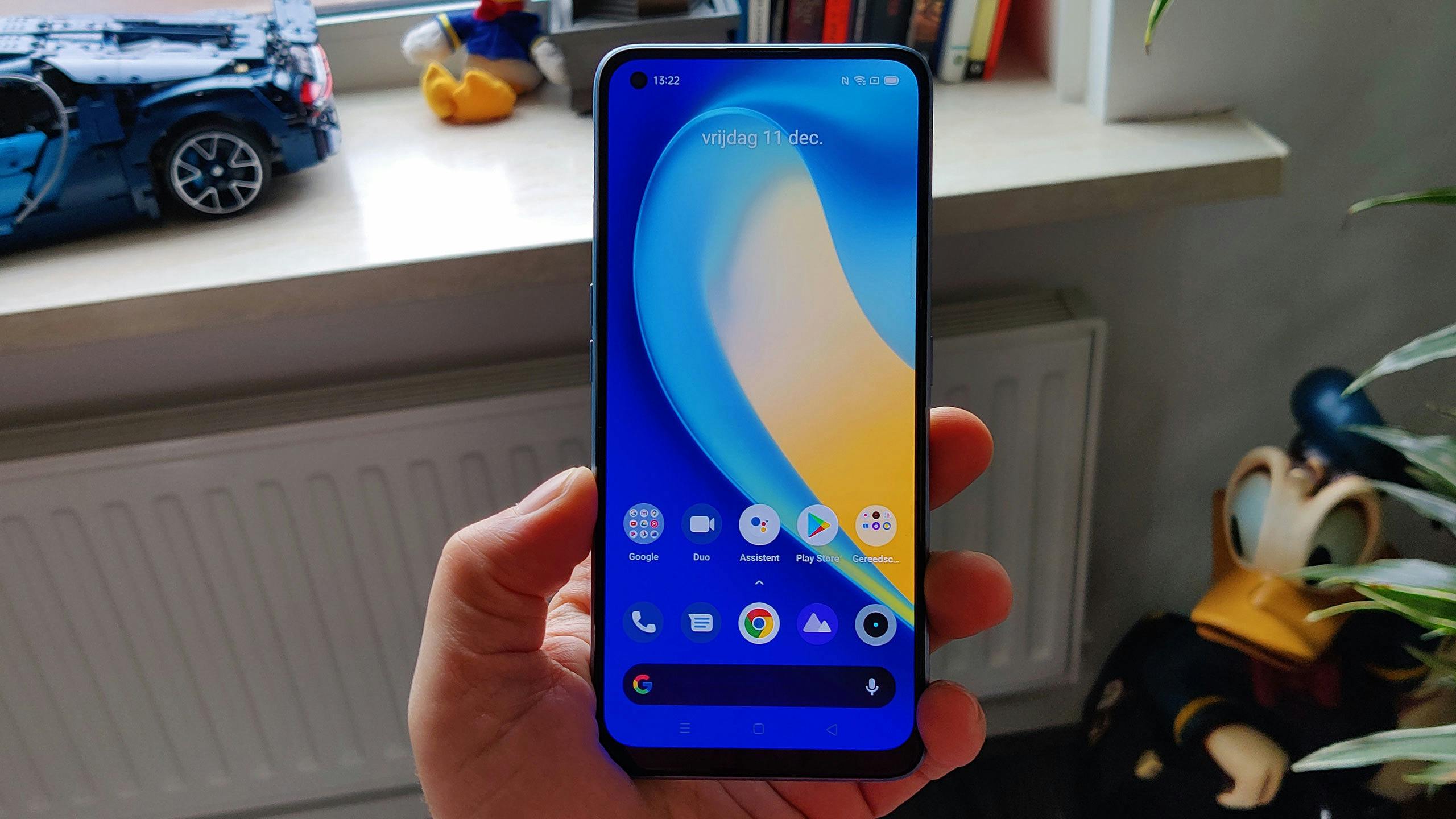 Realme 7 Pro – prima op dit prijspunt