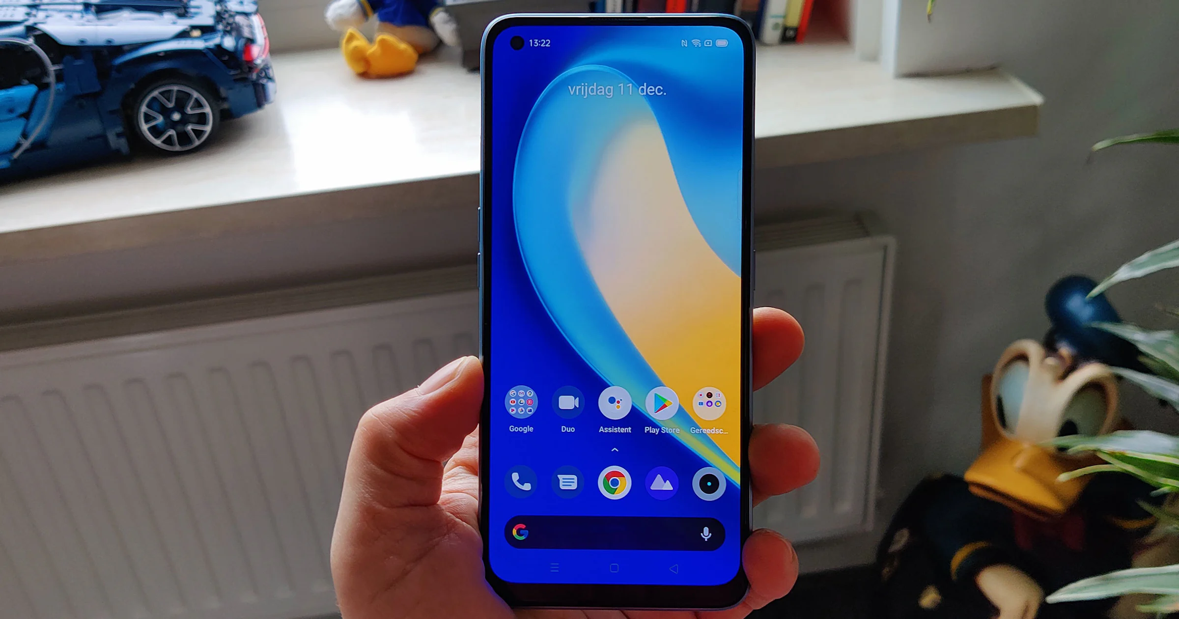 Realme 7 Pro – prima op dit prijspunt