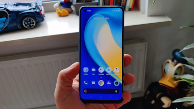 Realme 7 Pro – prima op dit prijspunt