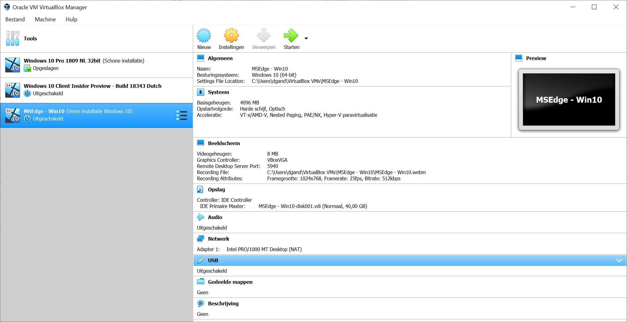 Tip 02 VM VirtualBox van Oracle is een uitgebreid programma, dat je gratis mag gebruiken.