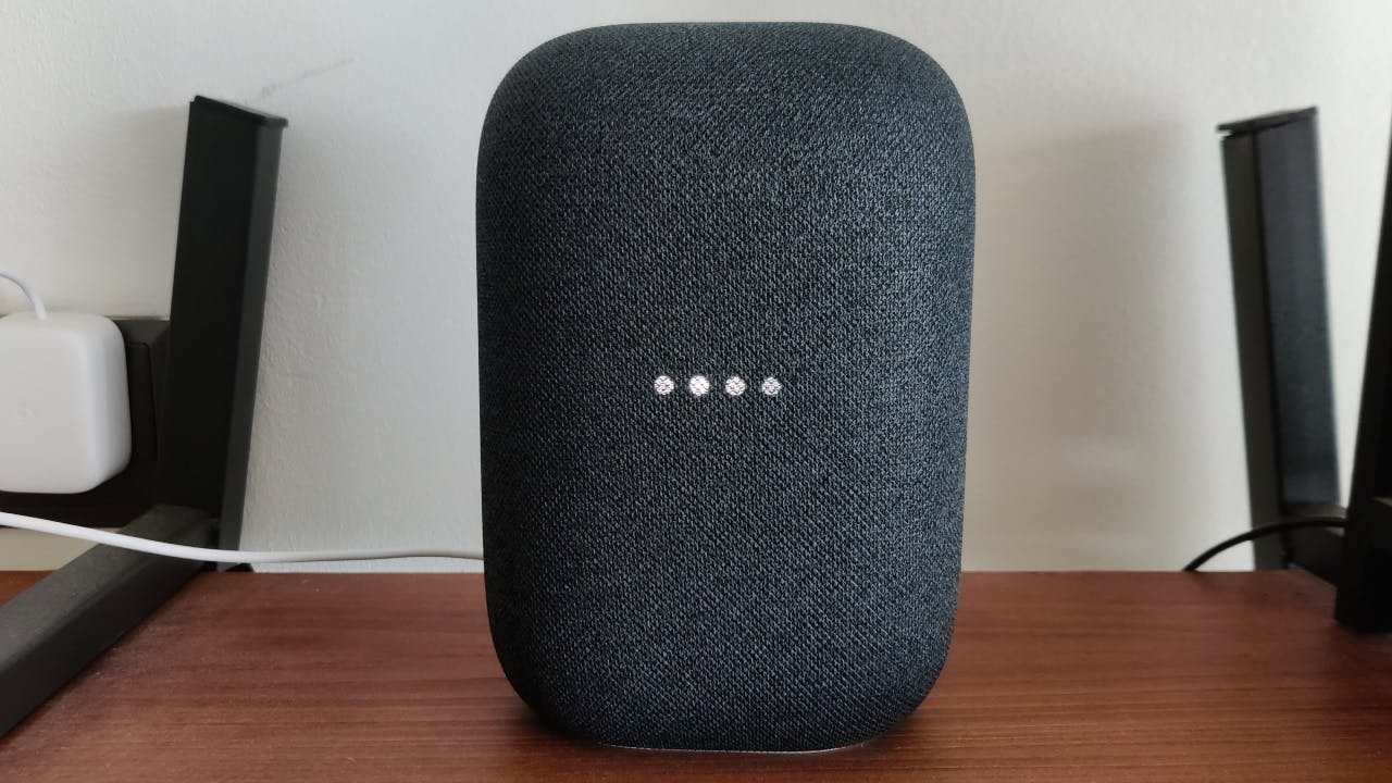 Google Nest Audio