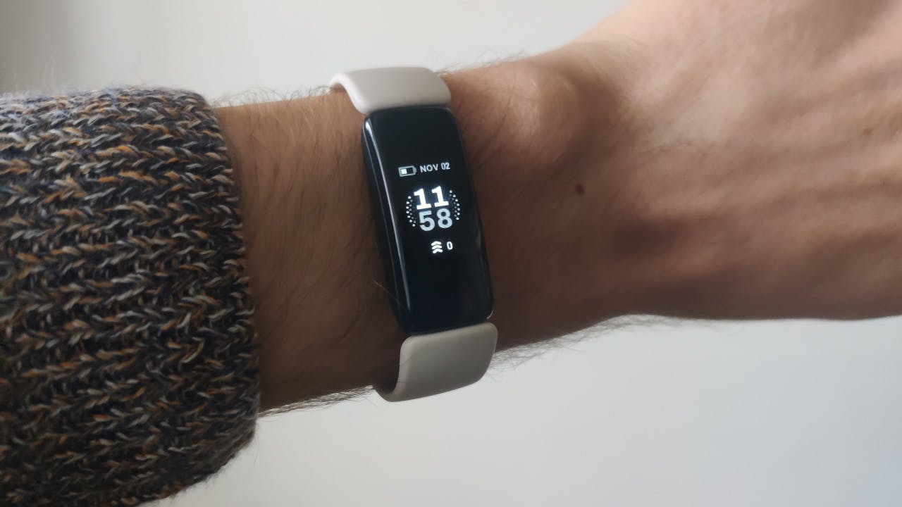 Fitbit Inspire 2 - Back 2 basics