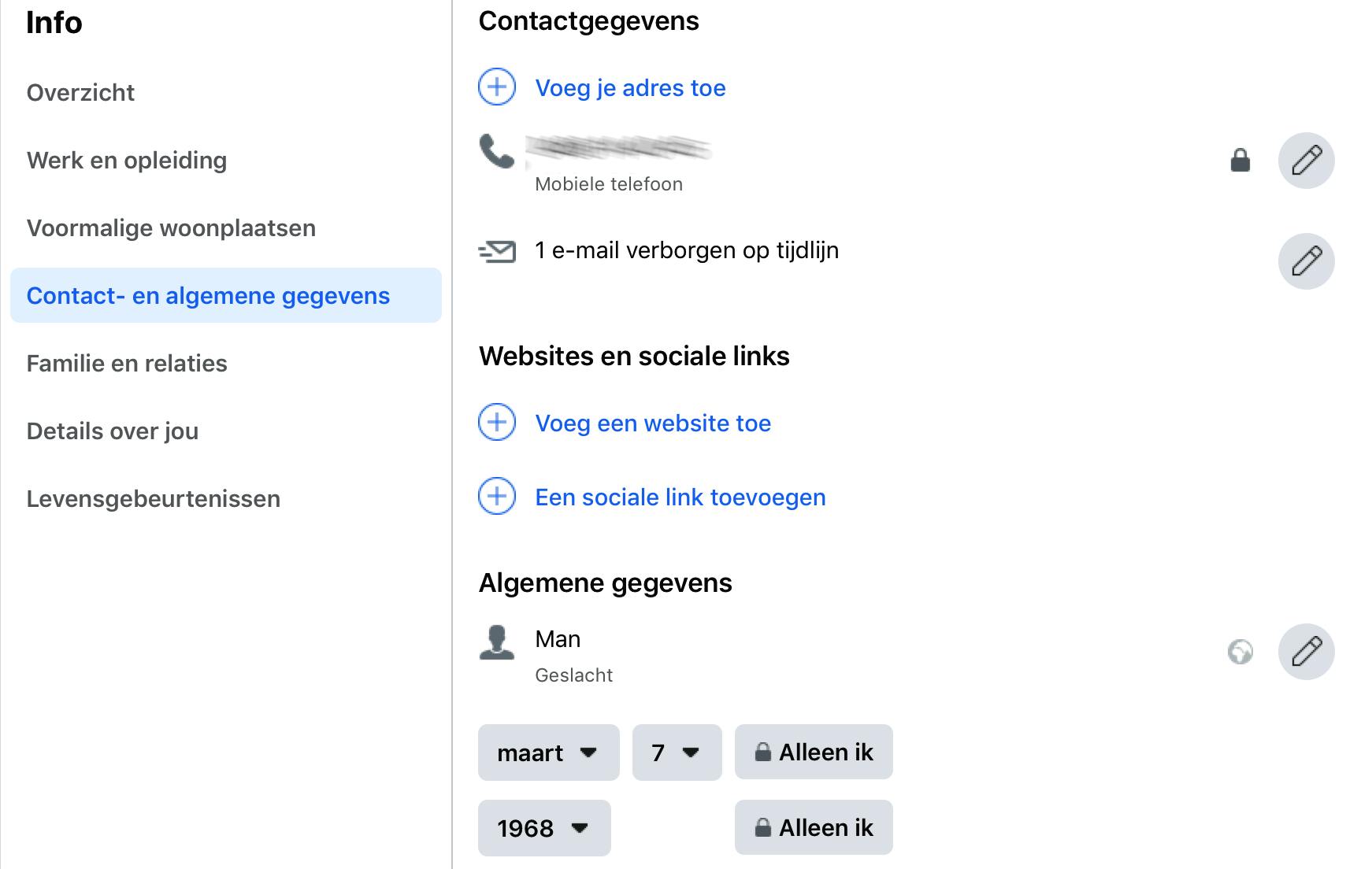 Verjaardag verbergen op Facebook doe je zo | ID.nl Verjaardag Verbergen Op Facebook Doe Je Zo | Id.Nl