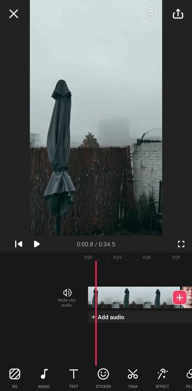 video bewerkingsapps voor Android