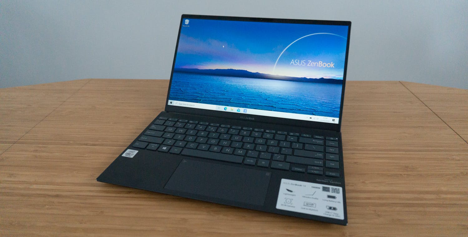 Asus ZenBook 14 UX425JA