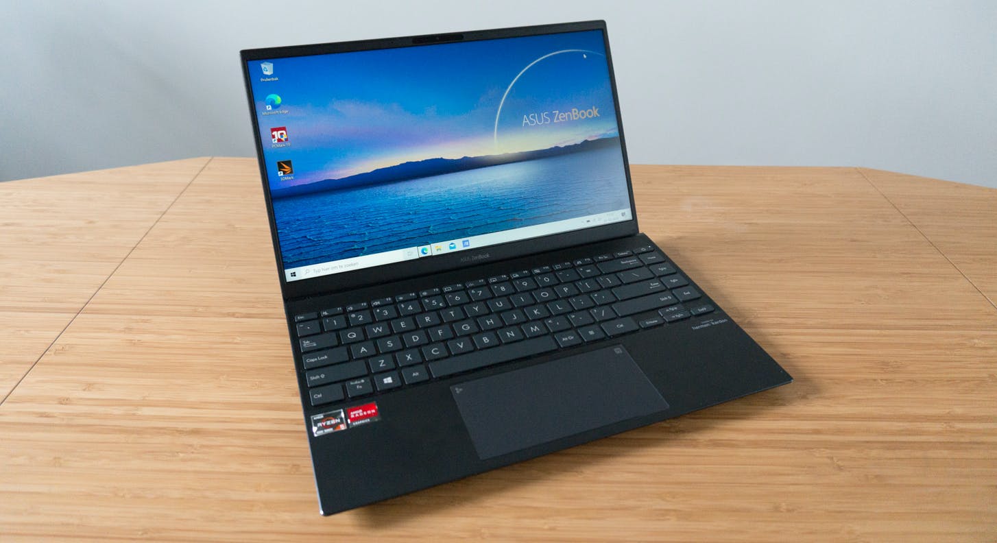 Asus ZenBook 14 UM425IA - AMD-variant met indrukwekkende prestaties