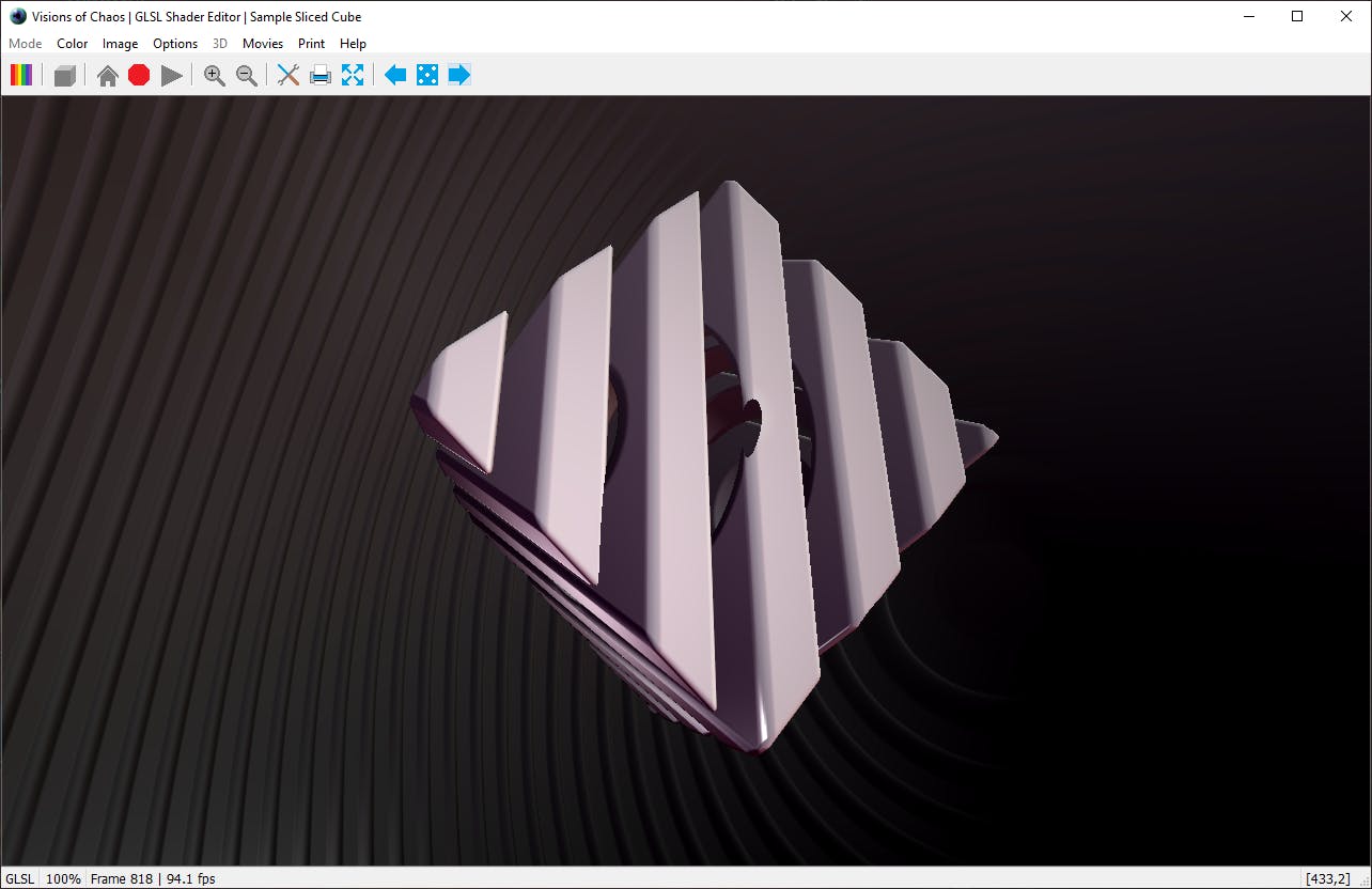 Tip 02 Een visuele speeltuin voor nieuwsgierige geesten.