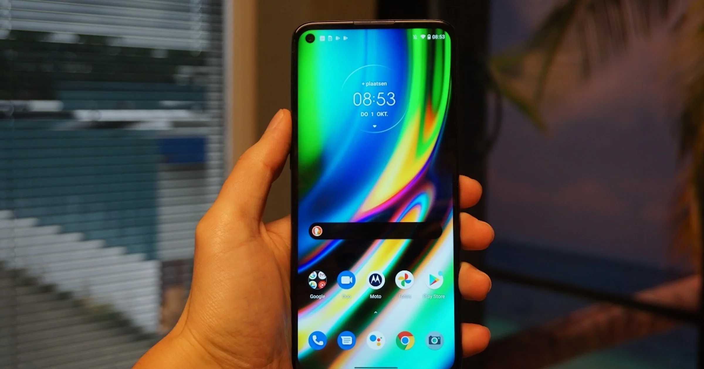 Motorola Moto G9 Plus: groots, maar niet perfect