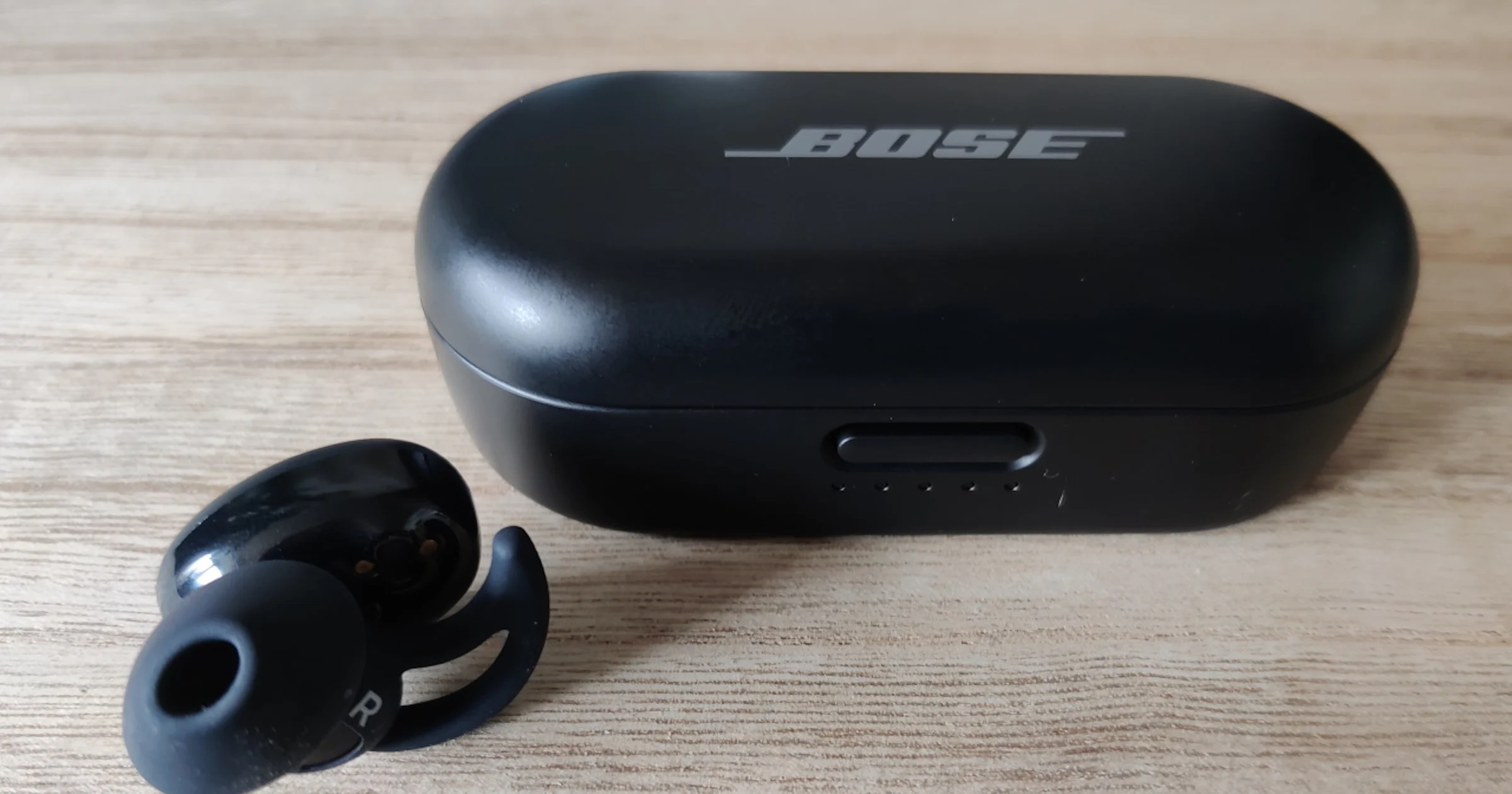Bose Sport Earbuds - Geeft je vleugels