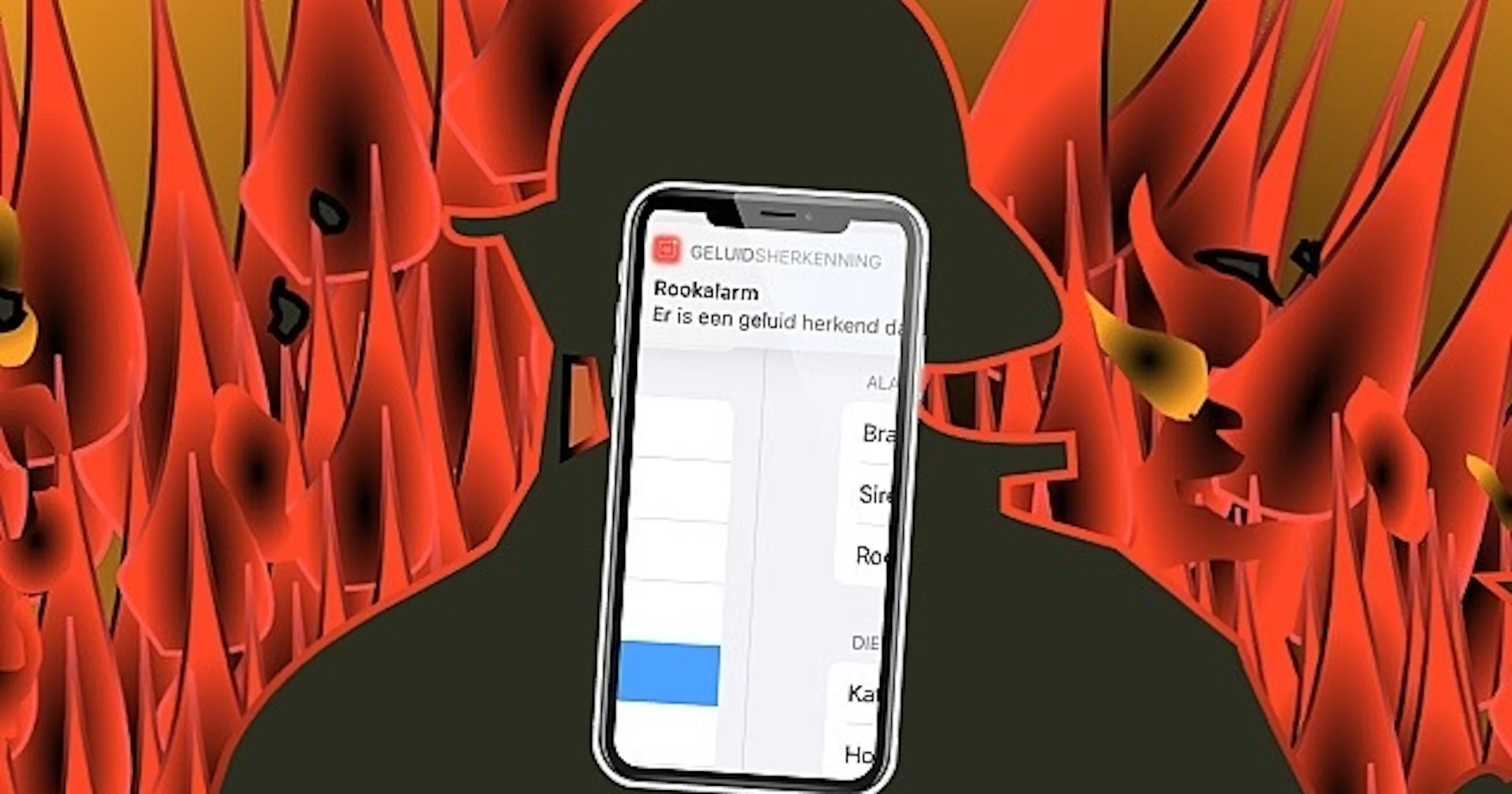 Laat je iPhone of iPad geluiden herkennen met iOS 14