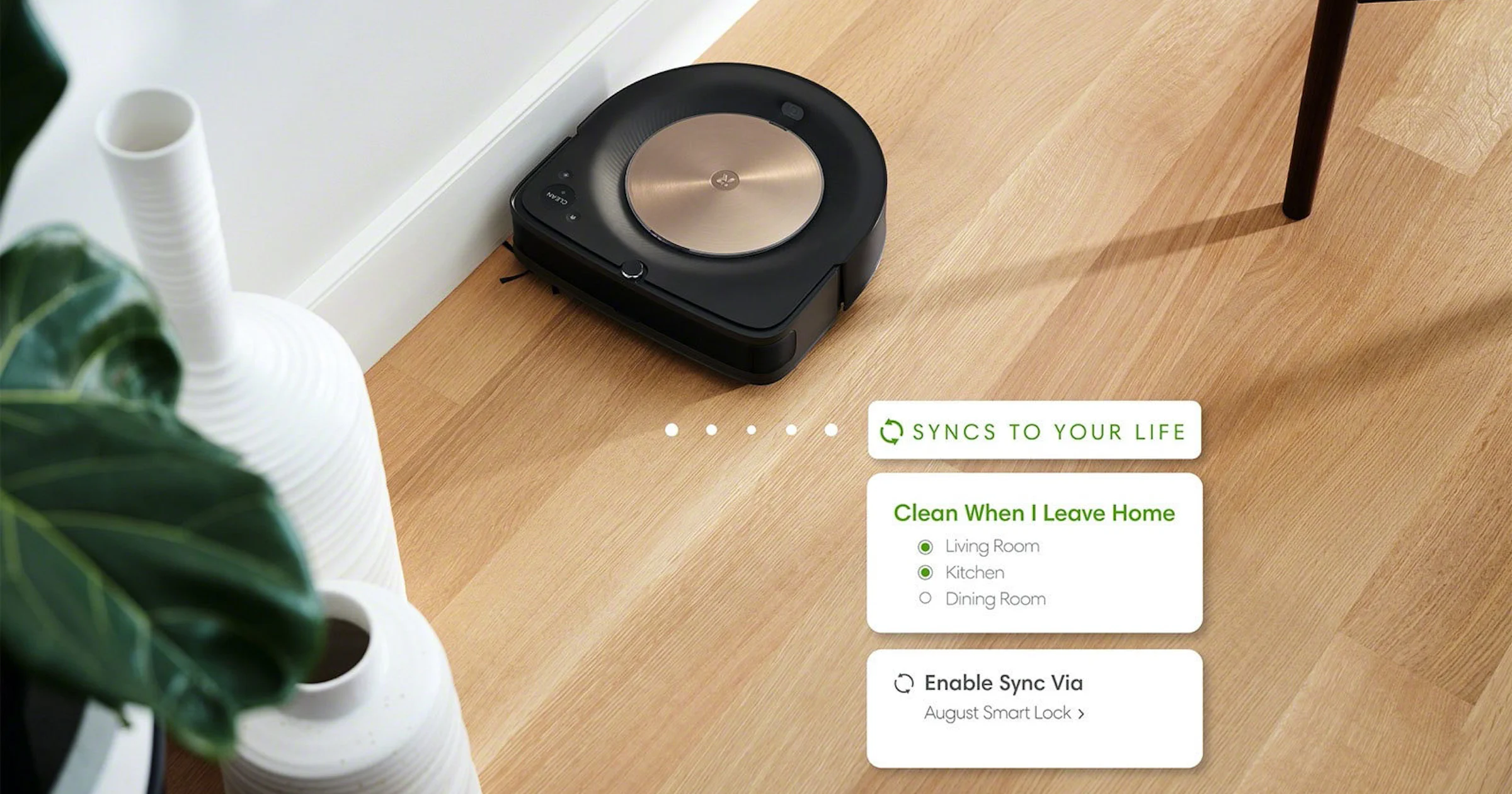 Roomba-stofzuigers worden slimmer: dit kunnen ze