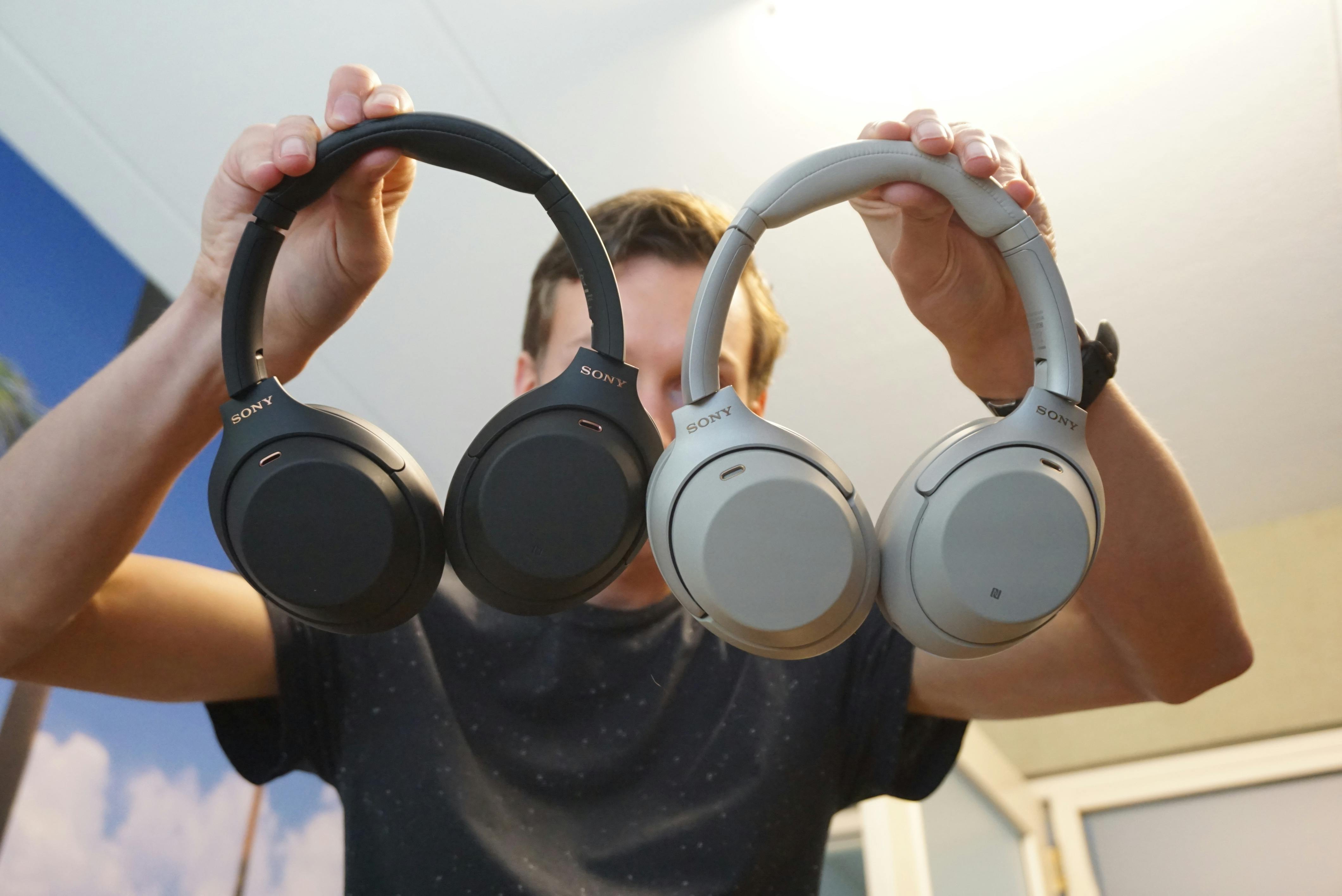 Getest: Sony WH-1000XM3 vs WH-1000XM4