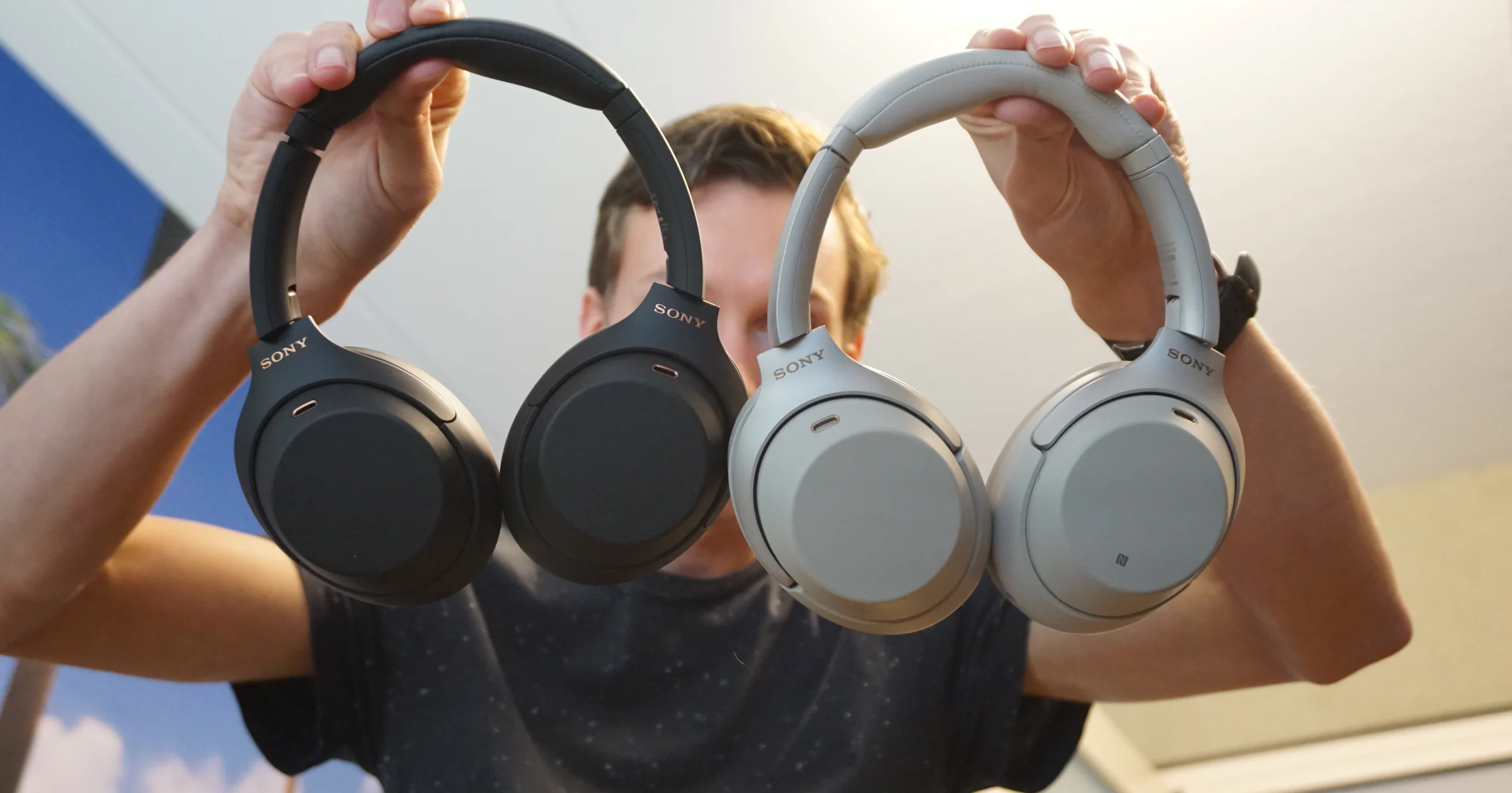Getest: Sony WH-1000XM3 vs WH-1000XM4