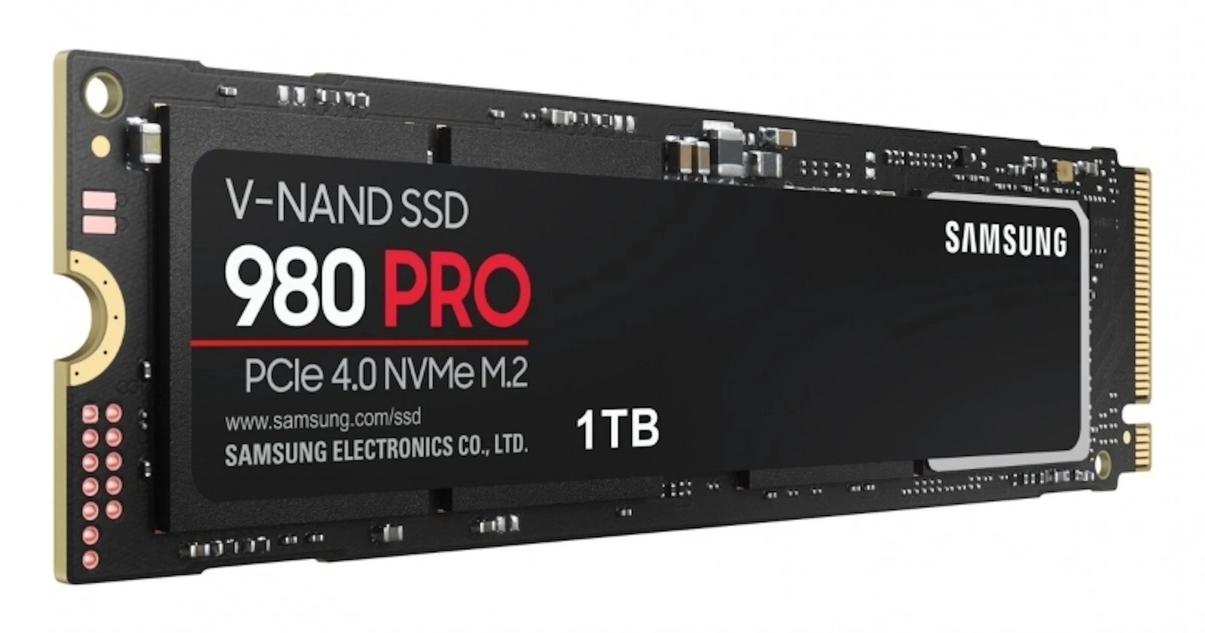 Samsung 980 PRO - De beste PCIe Gen 4 SSD
