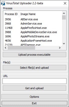 Tip 04 Laat gedownloade programma’s gemakkelijk analyseren door VirusTotal.