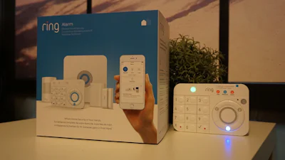 Ring Alarm: compleet beveiligingssysteem