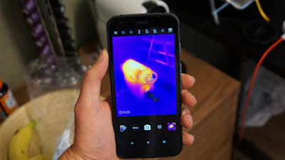 CAT S62 Pro: smartphone met warmtecamera