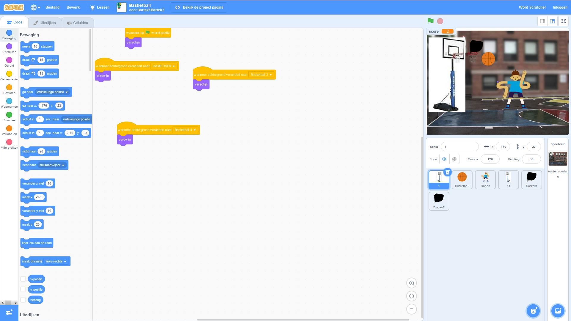 Tip 12 Maak interactieve programma’s zonder dat je een programmeertaal hoeft te leren.