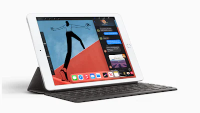 Apple onthult 8e generatie iPad en iPad Air 2020