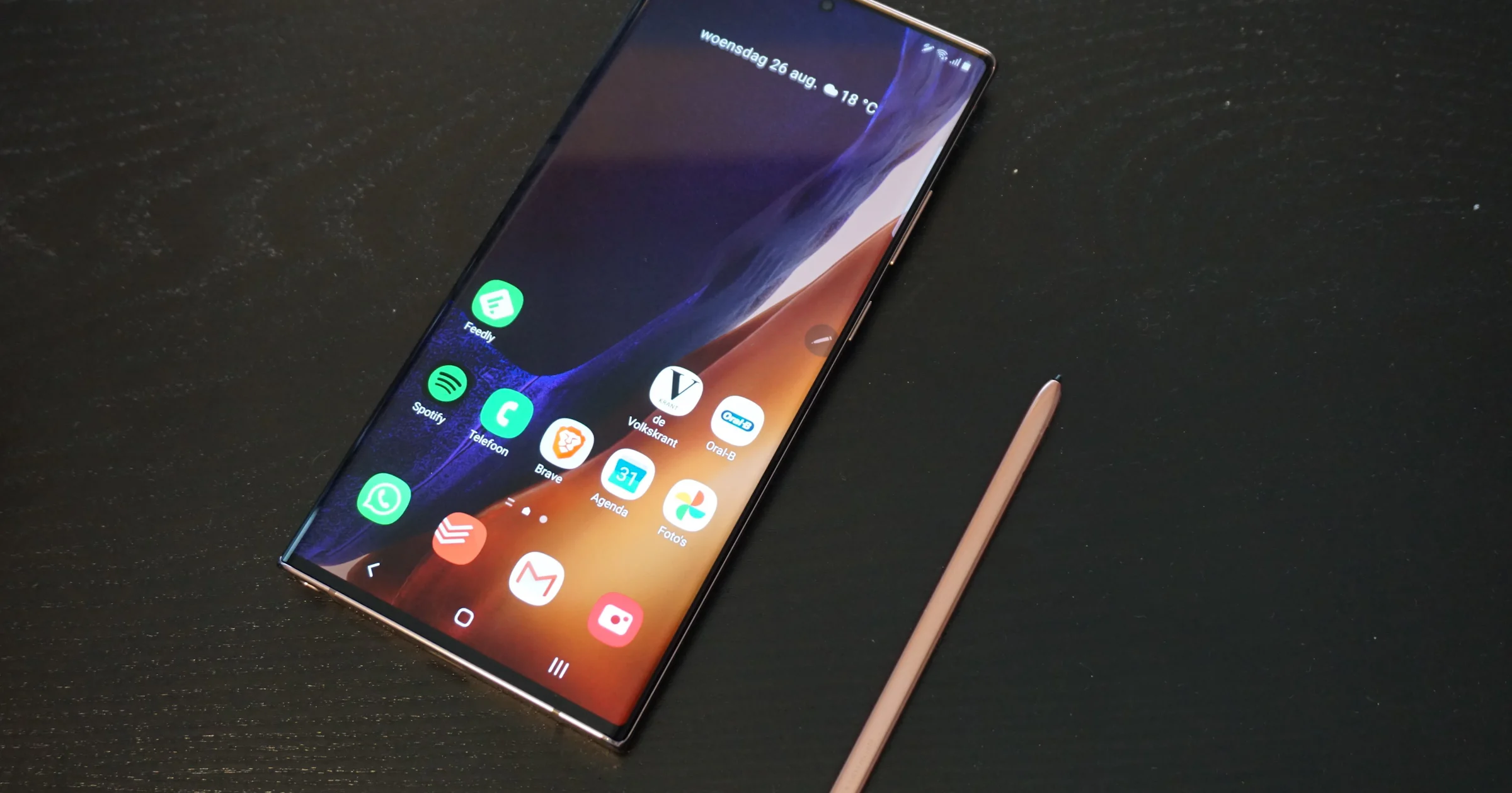 Samsung Galaxy Note 20 Ultra - Ultraduur, maar niet ultragoed