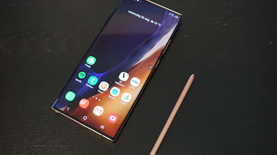 Samsung Galaxy Note 20 Ultra - Ultraduur, maar niet ultragoed