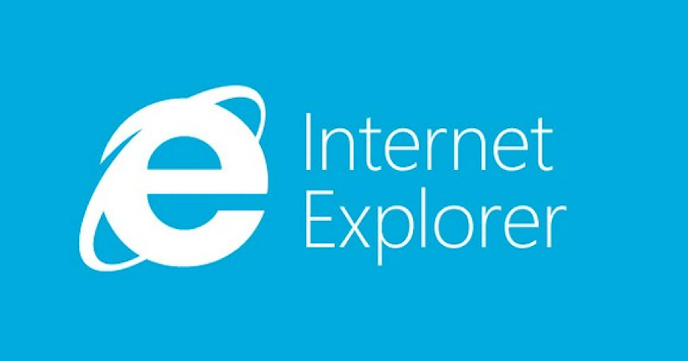 Microsoft neemt volgend jaar echt afscheid van Internet Explorer