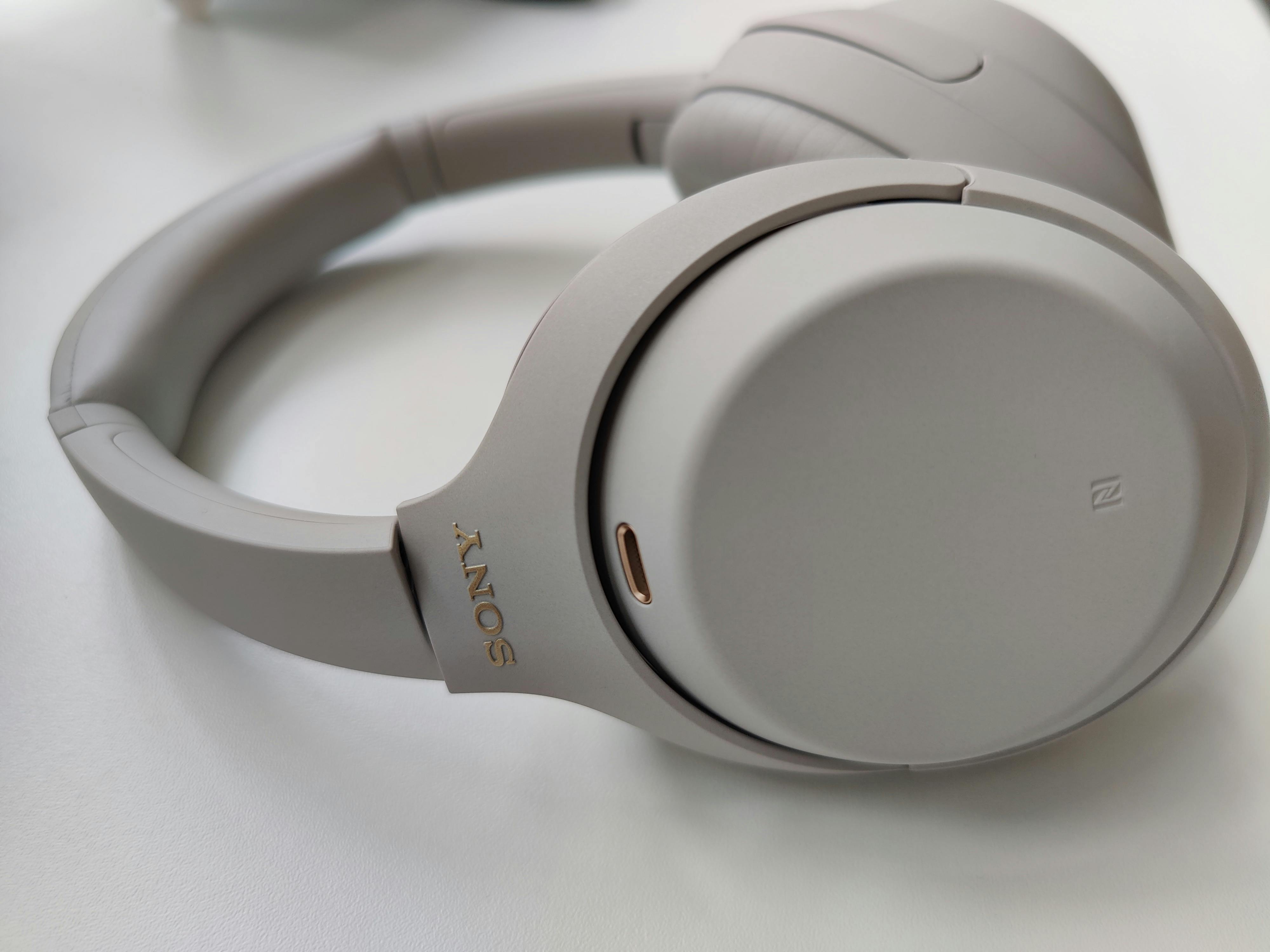 Sony WH-1000XM4: De beste ANC-hoofdtelefoon verbeterd