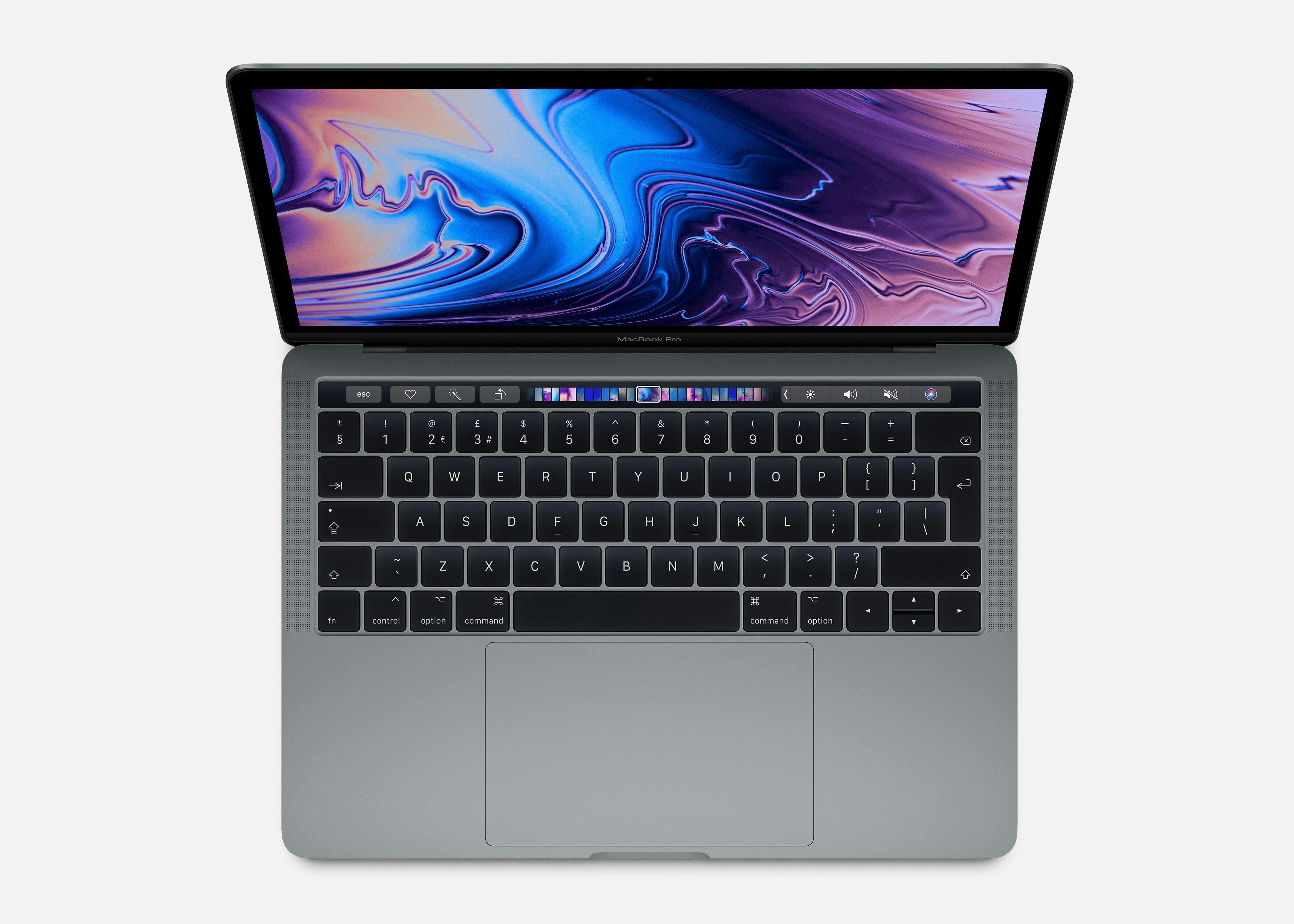 Apple MacBook Pro grijs kopen