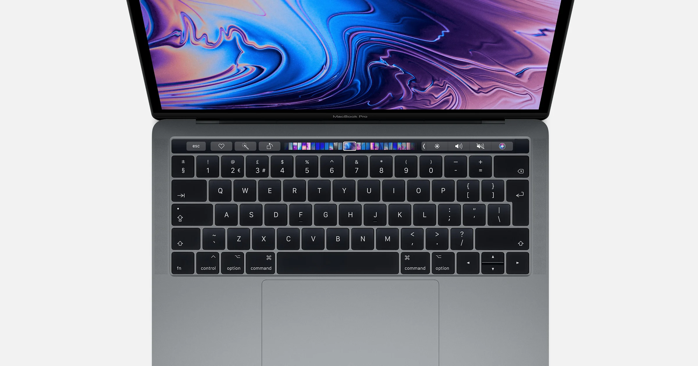 Komt Face ID ook naar MacBooks?