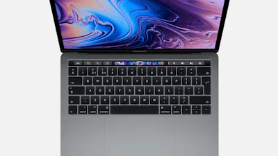 Komt Face ID ook naar MacBooks?