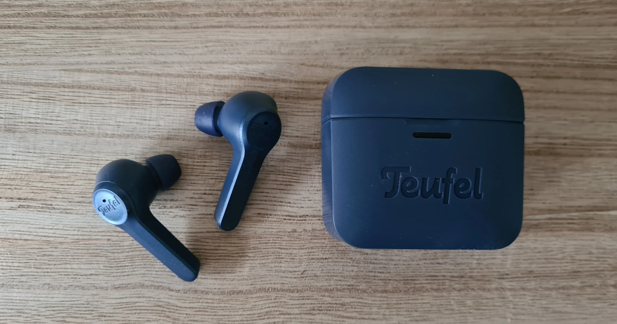 Teufel Airy True Wireless - Duitse Luftpods
