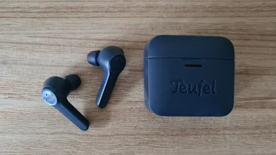 Teufel Airy True Wireless - Duitse Luftpods