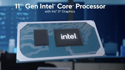 Intel onthult elfde generatie Core-processors