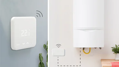 Tado komt met draadloze sensor en draadloze starterskit