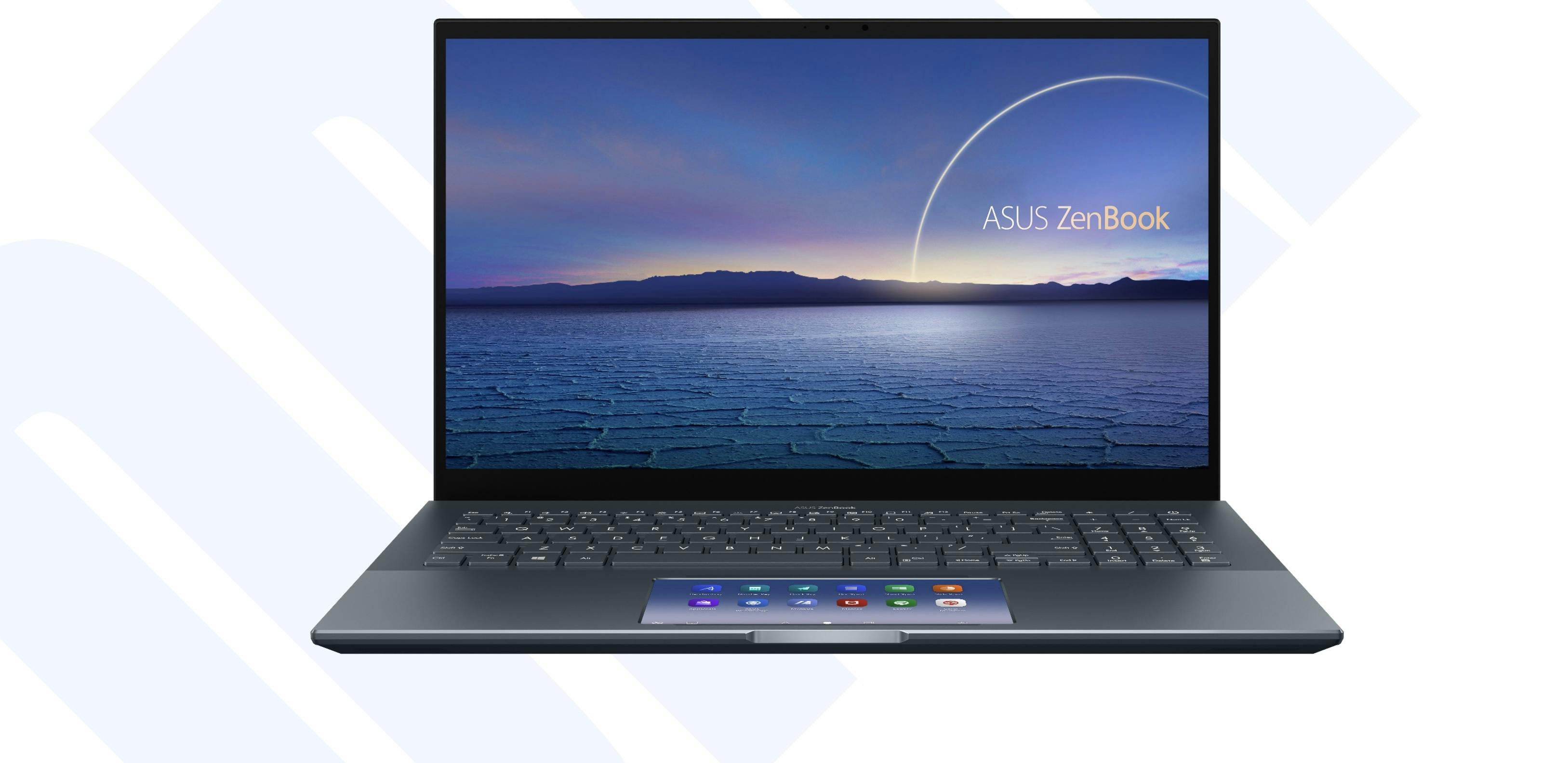 Asus ZenBook Pro 15.
