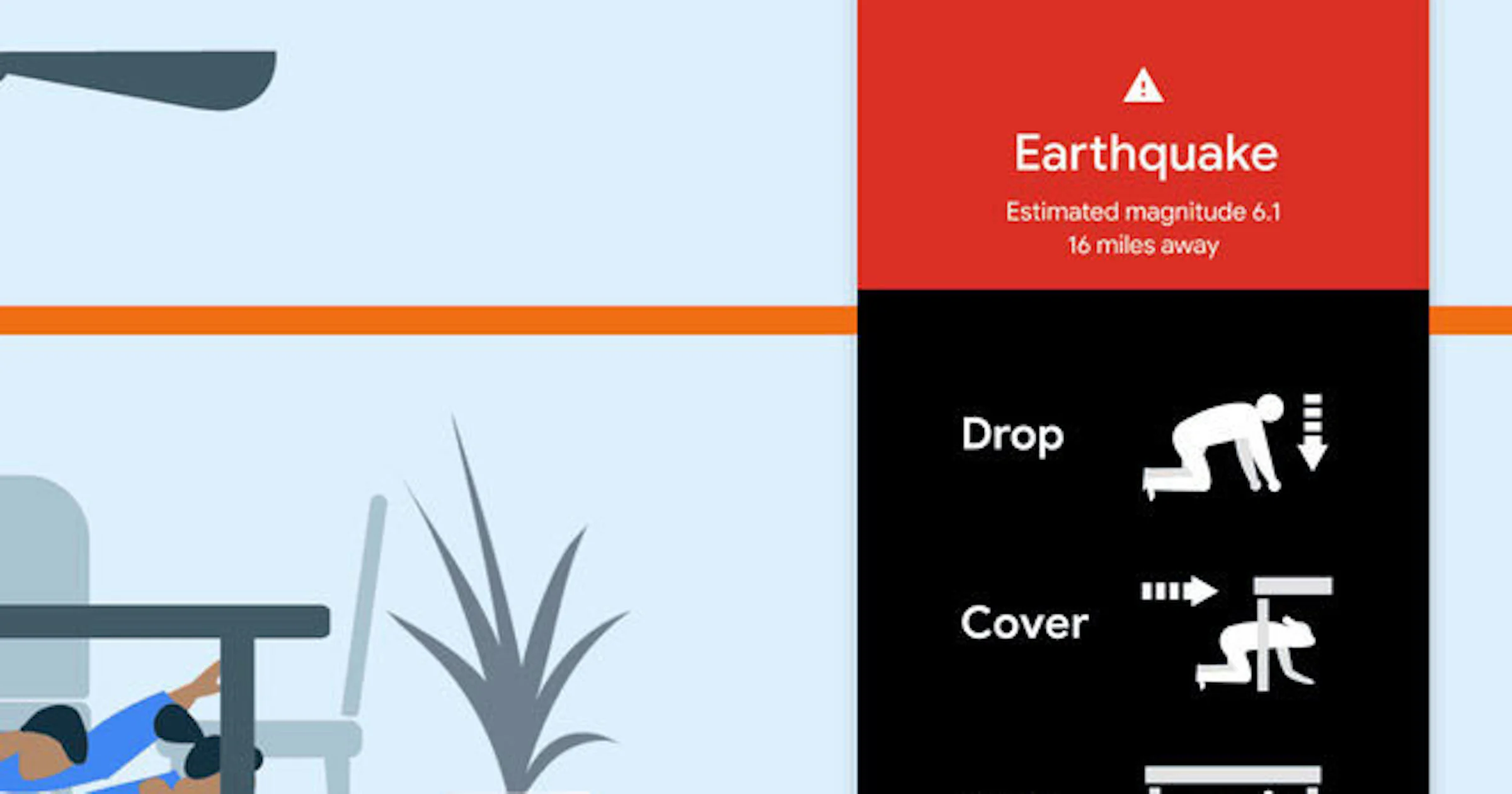 Android wordt aardbevingsdetector: zo werkt dat