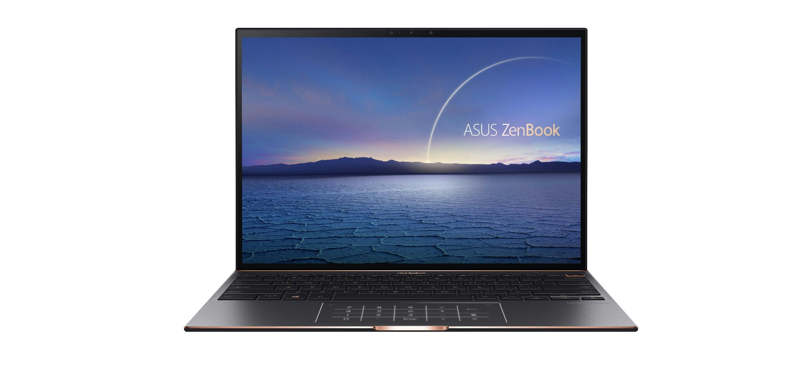 Asus ZenBook S (UX393).
