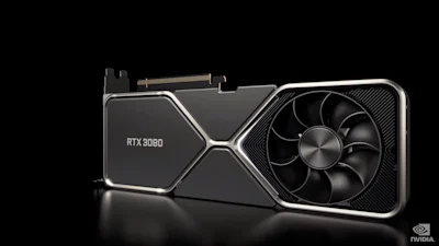 Nvidia kondigt tweede generatie RTX-kaarten aan