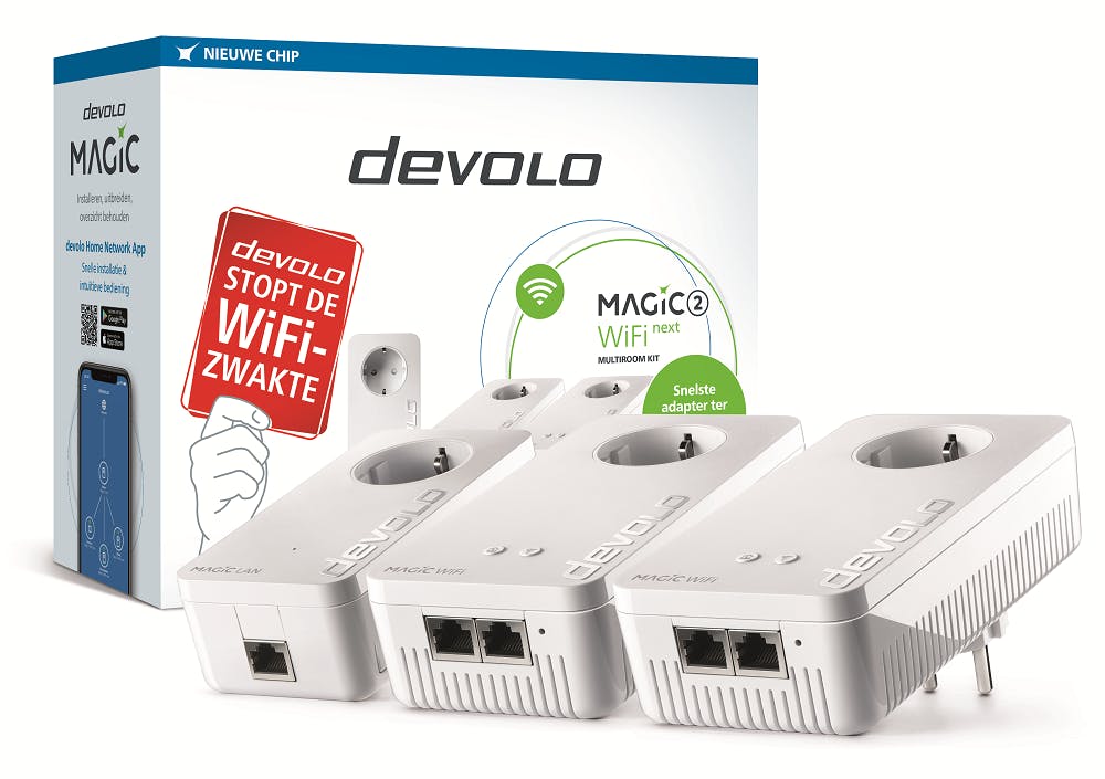 devolo Magic 2 WiFi next