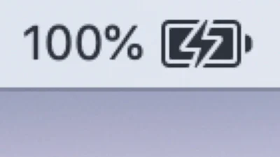 Apple laat je MacBook accu langer leven