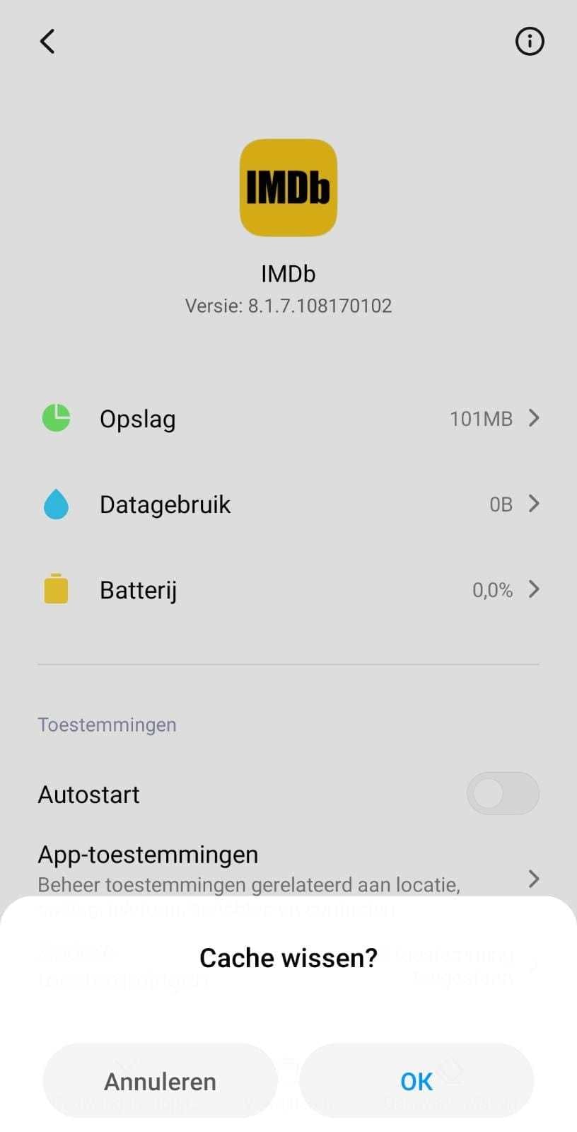 Android problemen