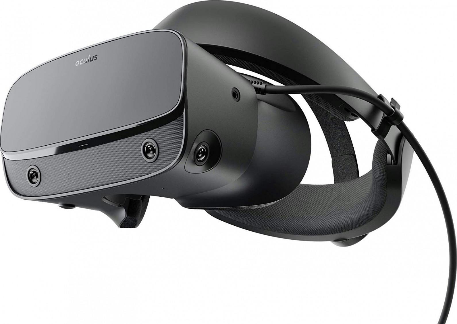 De Oculus Rift S.