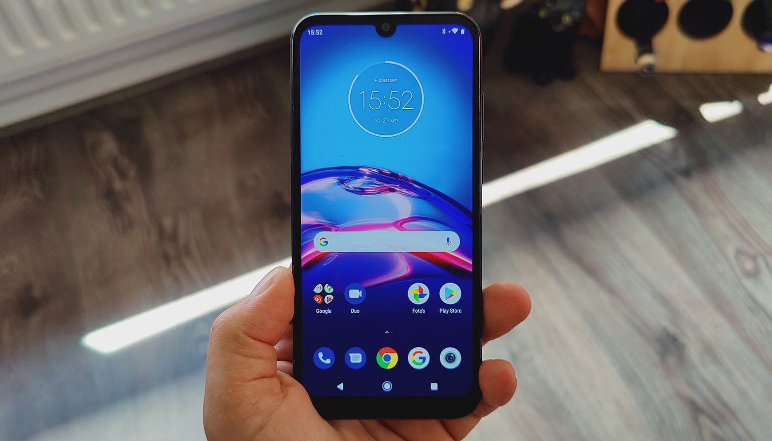 Motorola Moto E6s – Voor als je geen smartphone wil
