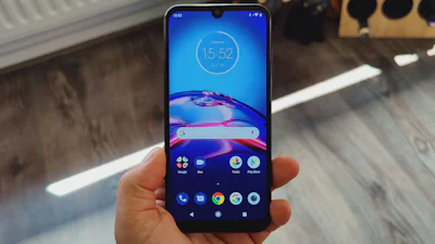 Motorola Moto E6s – Voor als je geen smartphone wil