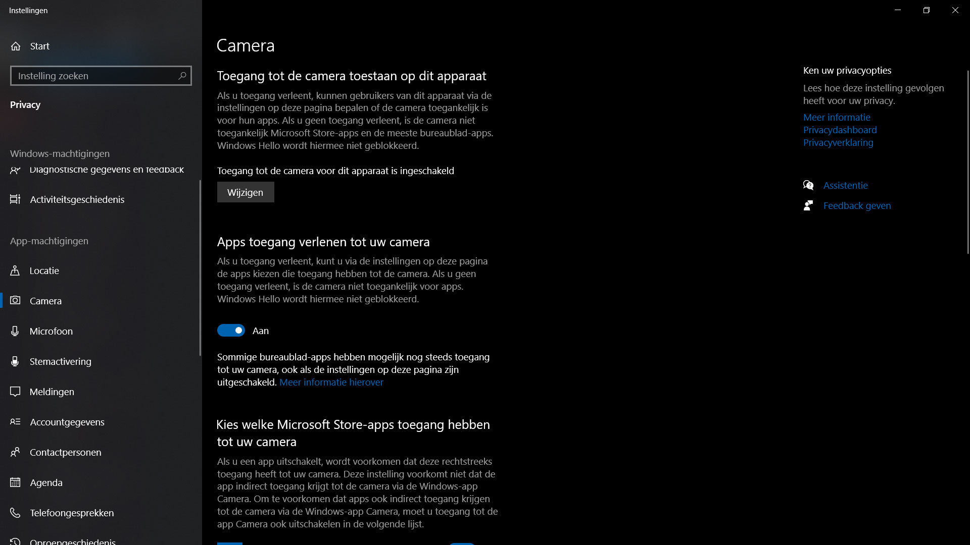 nieuws kristal snelweg Camera werkt niet in Windows 10? Dit zijn je opties | ID.nl