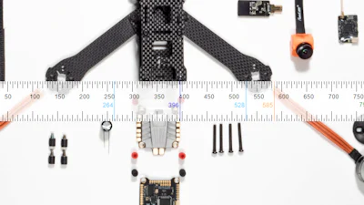 Dingen opmeten in Windows 10 metScreenRuler